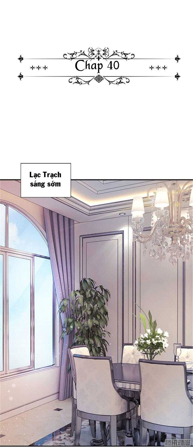 Tiểu Tâm Can Tuyệt Sủng Của Lạc Tiên Sinh Chapter 40 - Trang 2