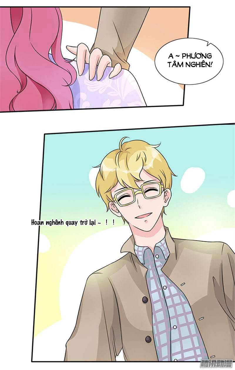 Tiểu Tâm Can Tuyệt Sủng Của Lạc Tiên Sinh Chapter 40 - Trang 2