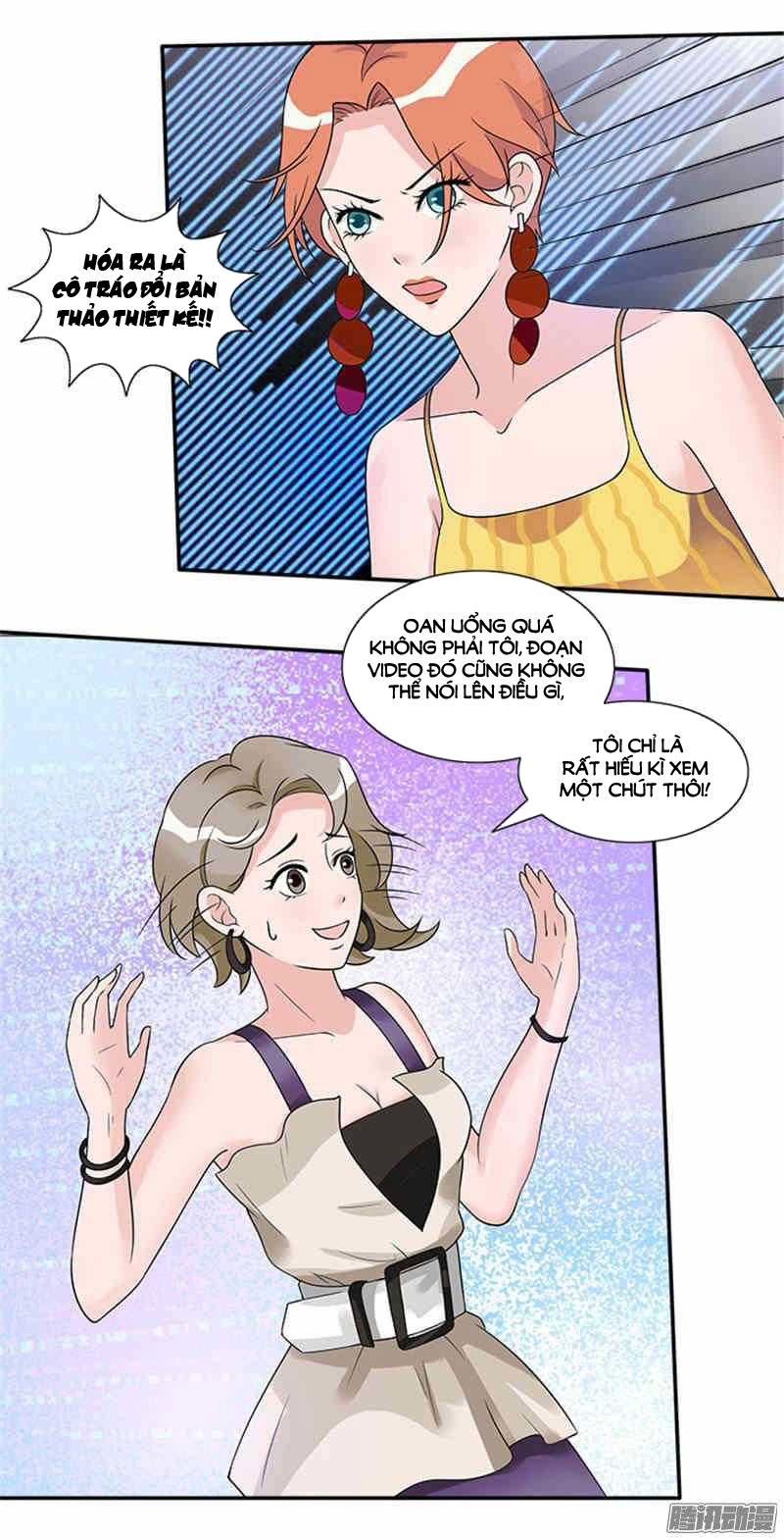 Tiểu Tâm Can Tuyệt Sủng Của Lạc Tiên Sinh Chapter 40 - Trang 2