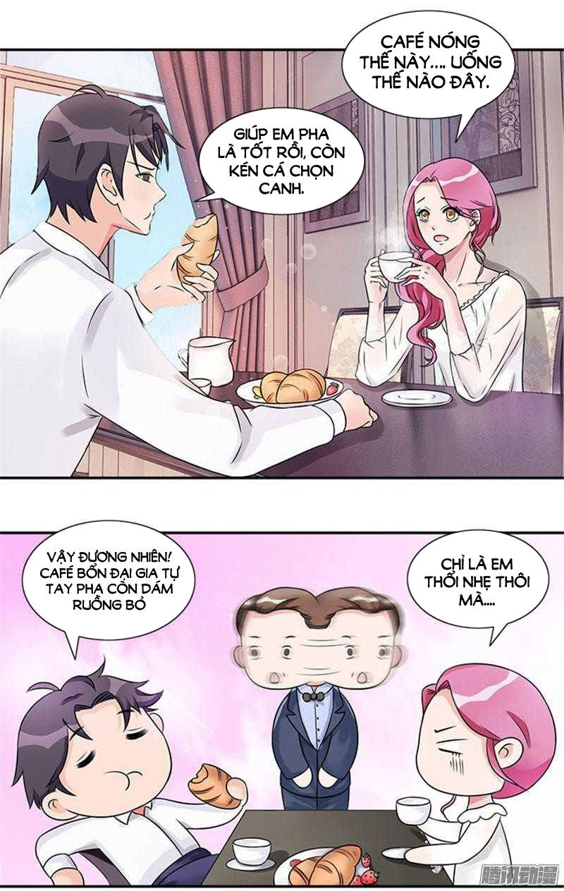 Tiểu Tâm Can Tuyệt Sủng Của Lạc Tiên Sinh Chapter 40 - Trang 2