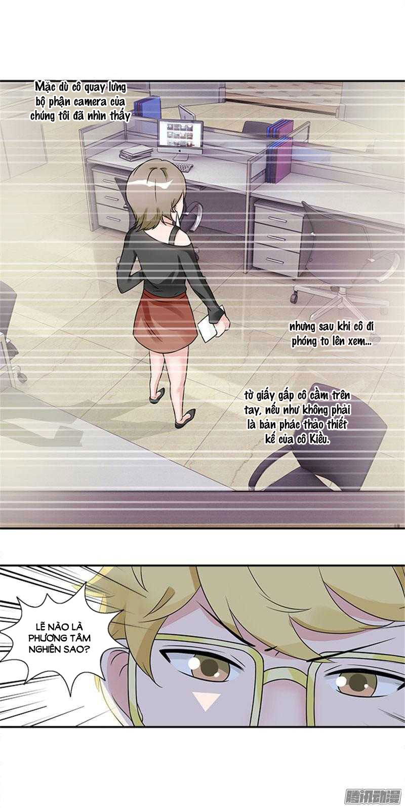 Tiểu Tâm Can Tuyệt Sủng Của Lạc Tiên Sinh Chapter 40 - Trang 2