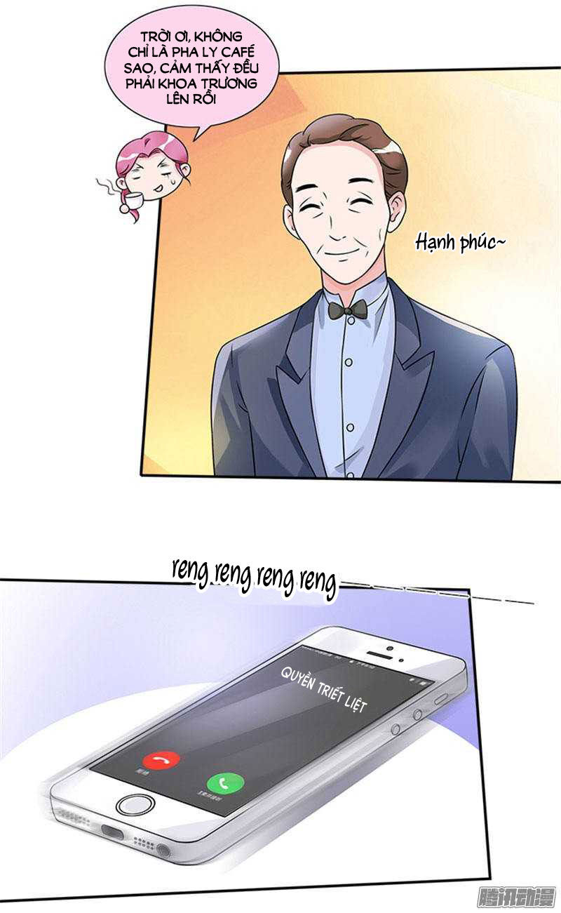 Tiểu Tâm Can Tuyệt Sủng Của Lạc Tiên Sinh Chapter 40 - Trang 2