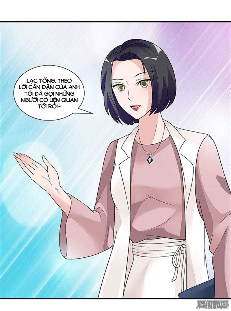 Tiểu Tâm Can Tuyệt Sủng Của Lạc Tiên Sinh Chapter 40 - Trang 2