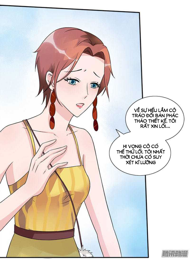 Tiểu Tâm Can Tuyệt Sủng Của Lạc Tiên Sinh Chapter 41 - Trang 2