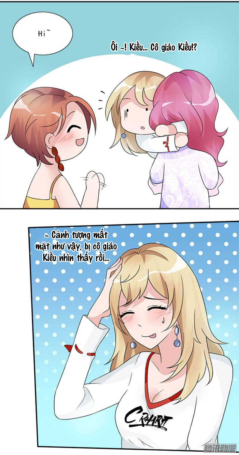 Tiểu Tâm Can Tuyệt Sủng Của Lạc Tiên Sinh Chapter 41 - Trang 2