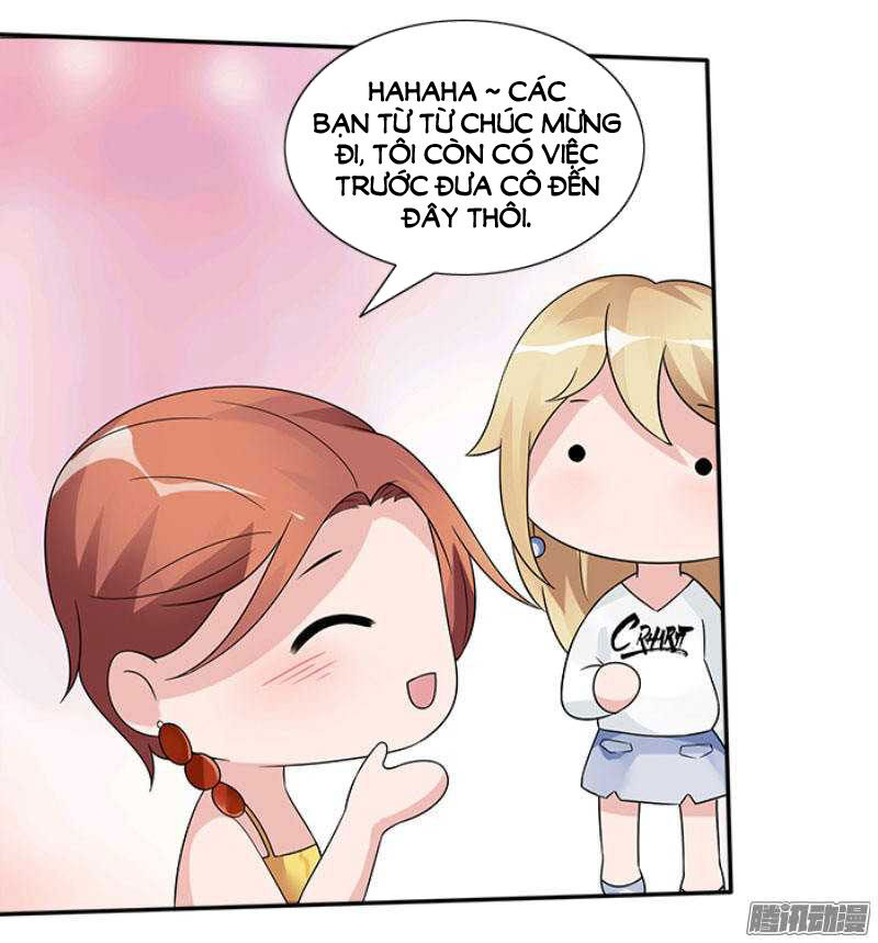 Tiểu Tâm Can Tuyệt Sủng Của Lạc Tiên Sinh Chapter 41 - Trang 2