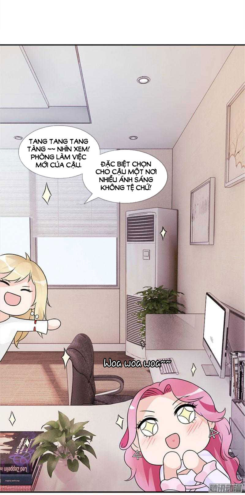 Tiểu Tâm Can Tuyệt Sủng Của Lạc Tiên Sinh Chapter 41 - Trang 2