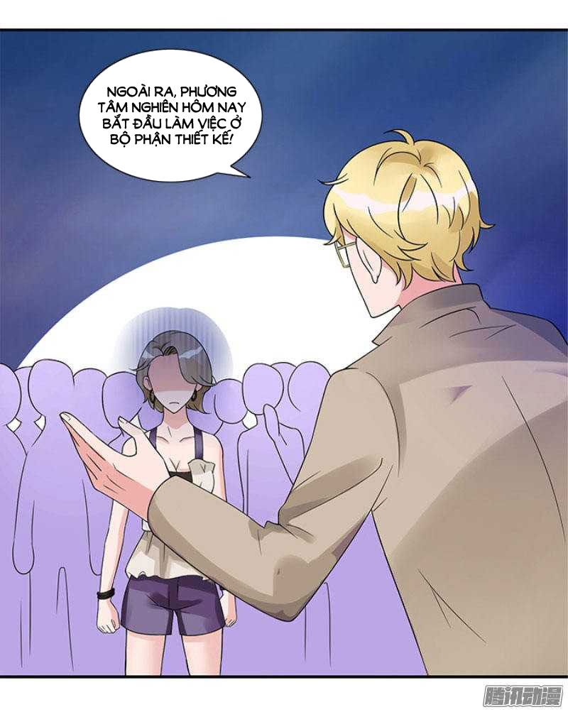 Tiểu Tâm Can Tuyệt Sủng Của Lạc Tiên Sinh Chapter 41 - Trang 2