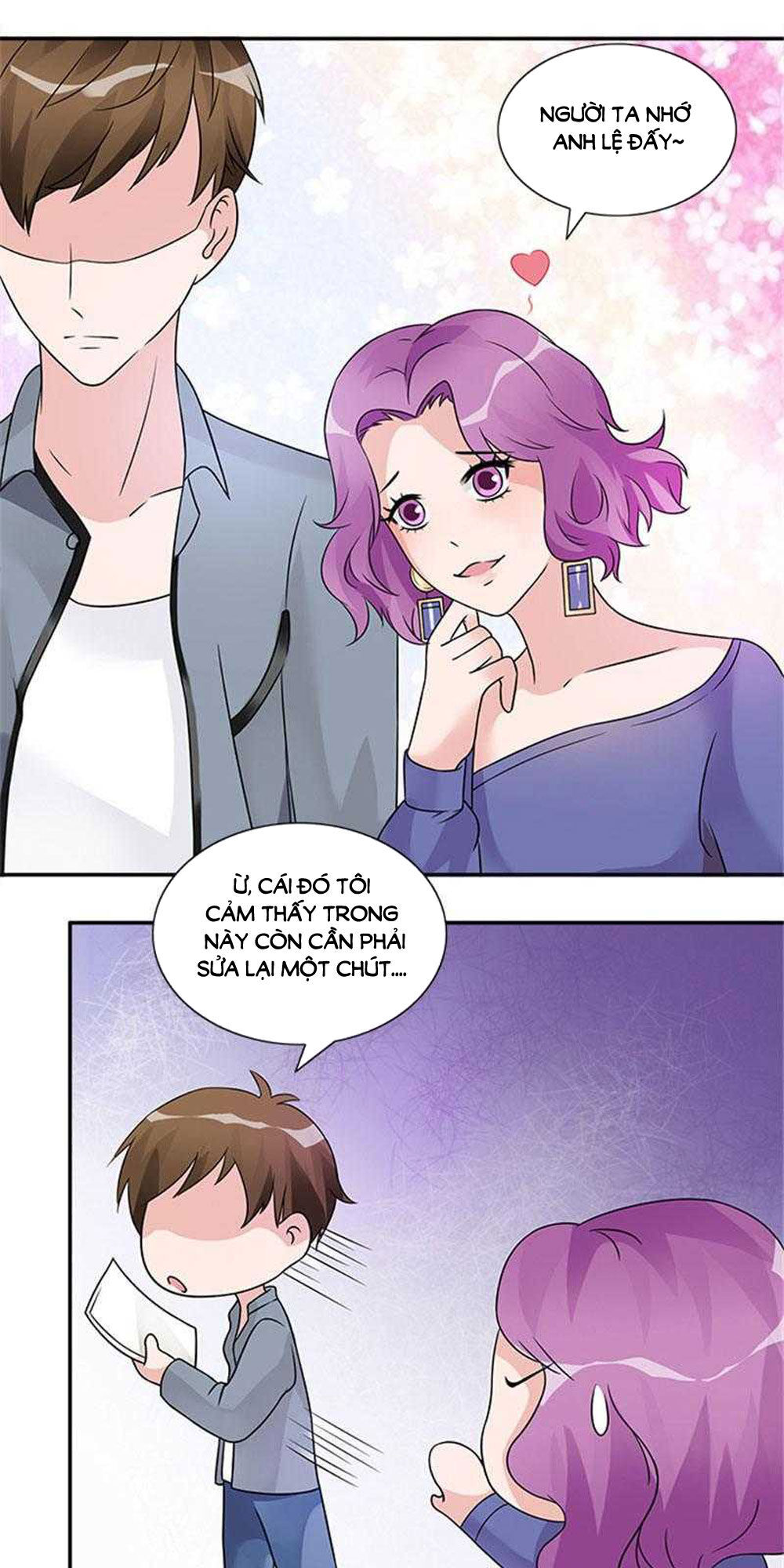 Tiểu Tâm Can Tuyệt Sủng Của Lạc Tiên Sinh Chapter 42 - Trang 2