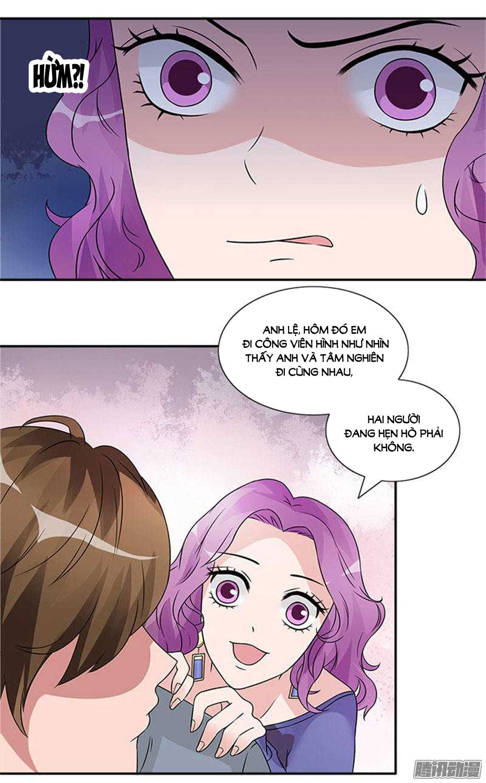 Tiểu Tâm Can Tuyệt Sủng Của Lạc Tiên Sinh Chapter 42 - Trang 2