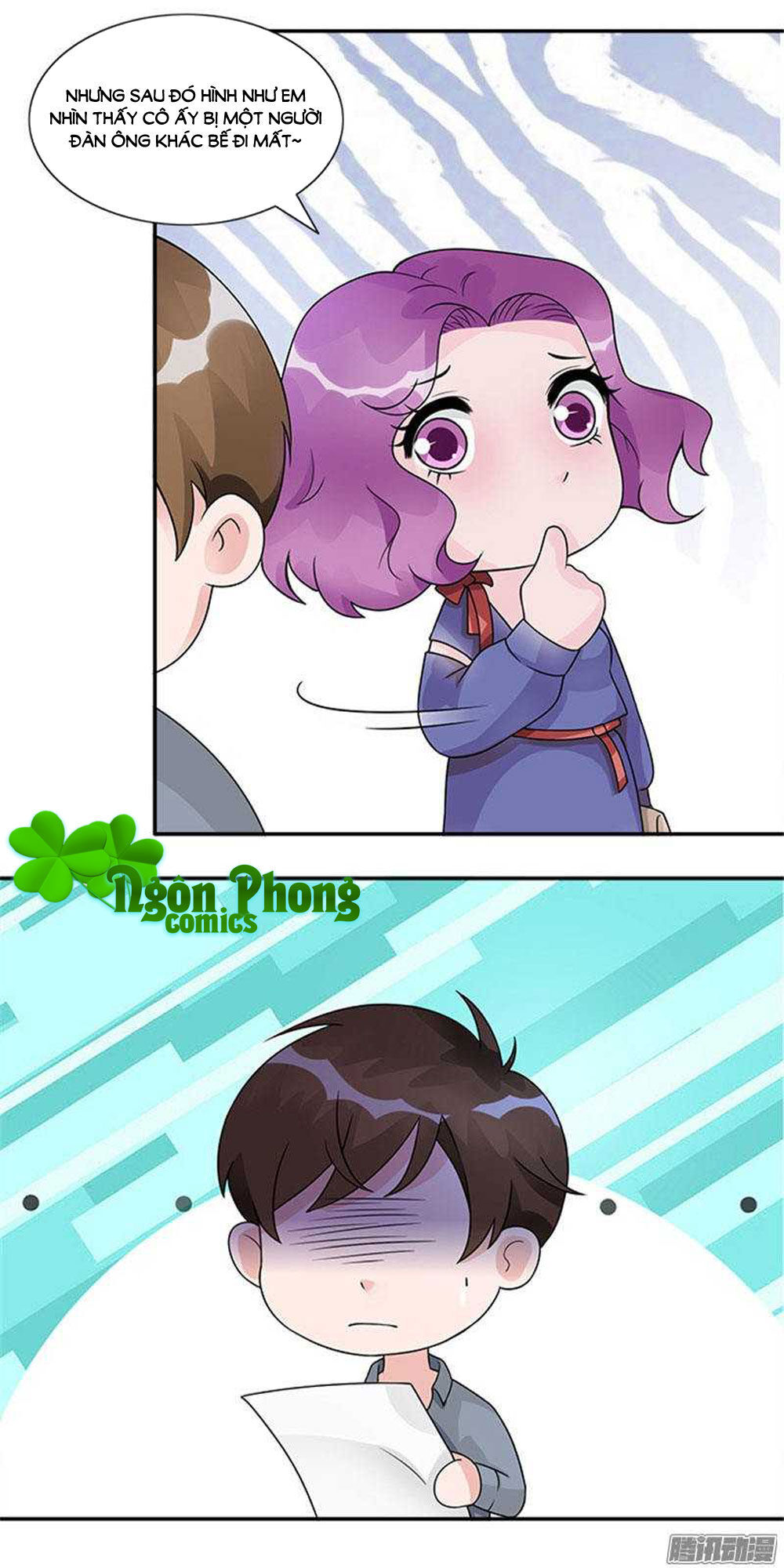 Tiểu Tâm Can Tuyệt Sủng Của Lạc Tiên Sinh Chapter 42 - Trang 2