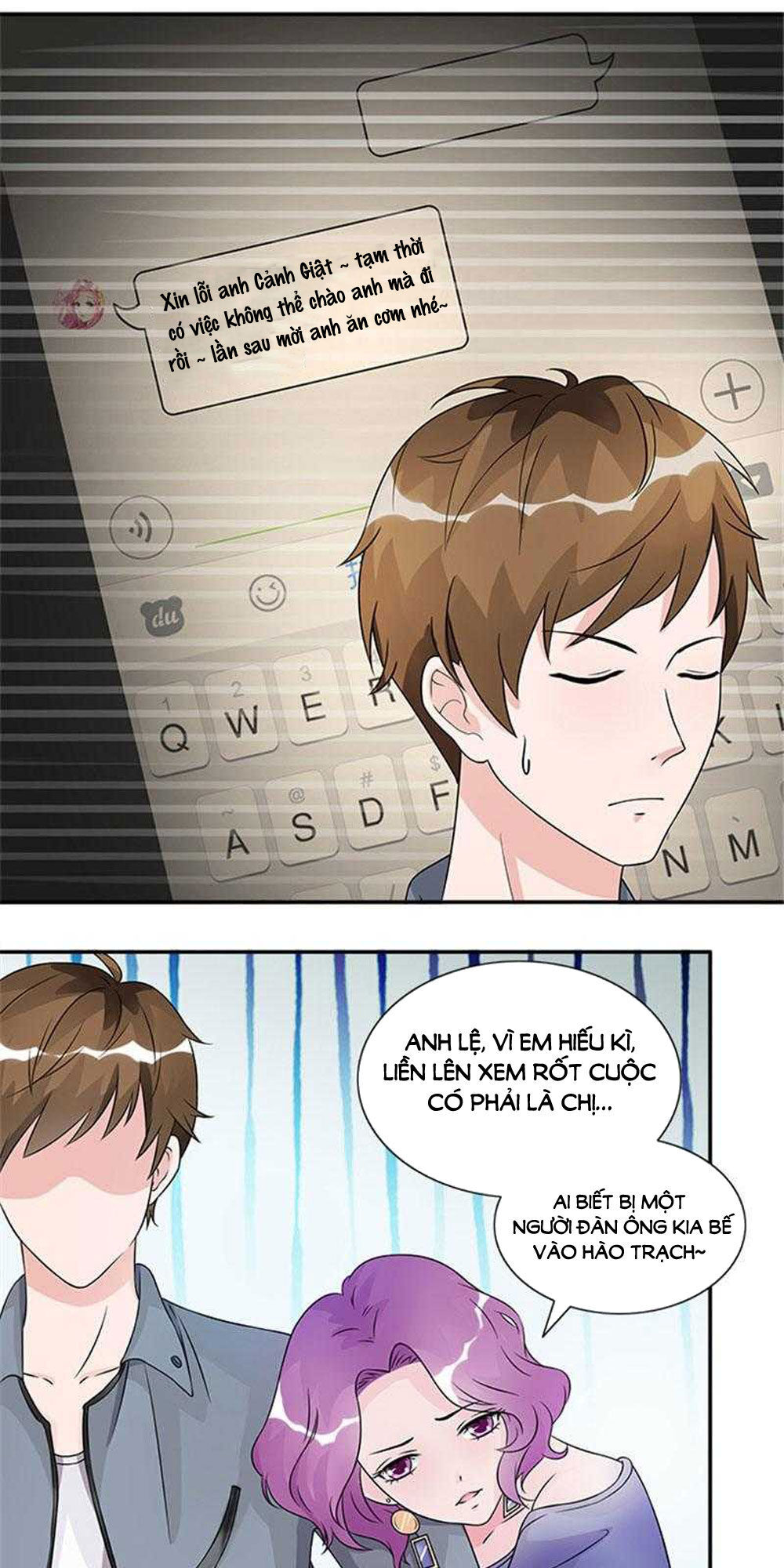 Tiểu Tâm Can Tuyệt Sủng Của Lạc Tiên Sinh Chapter 42 - Trang 2