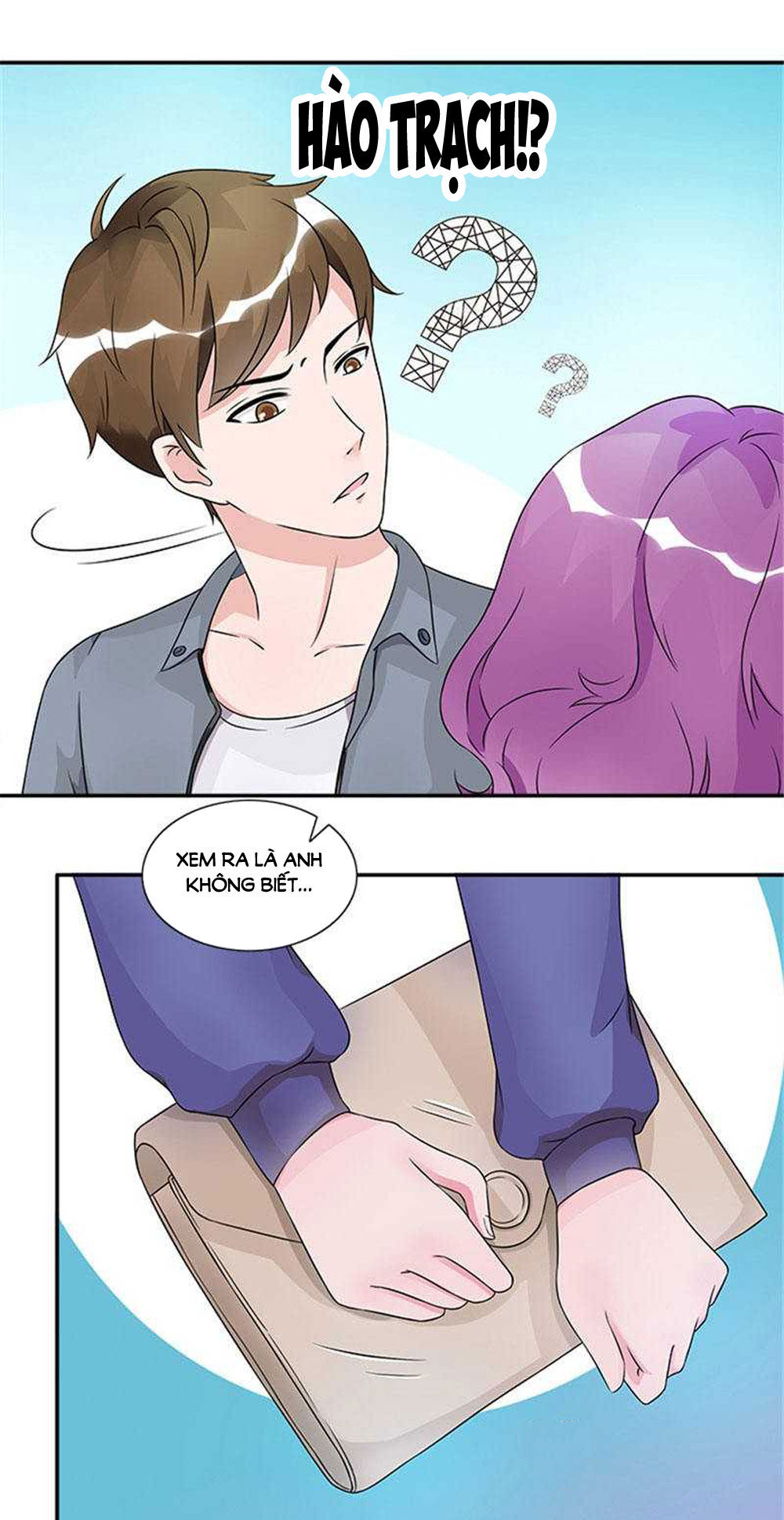 Tiểu Tâm Can Tuyệt Sủng Của Lạc Tiên Sinh Chapter 42 - Trang 2