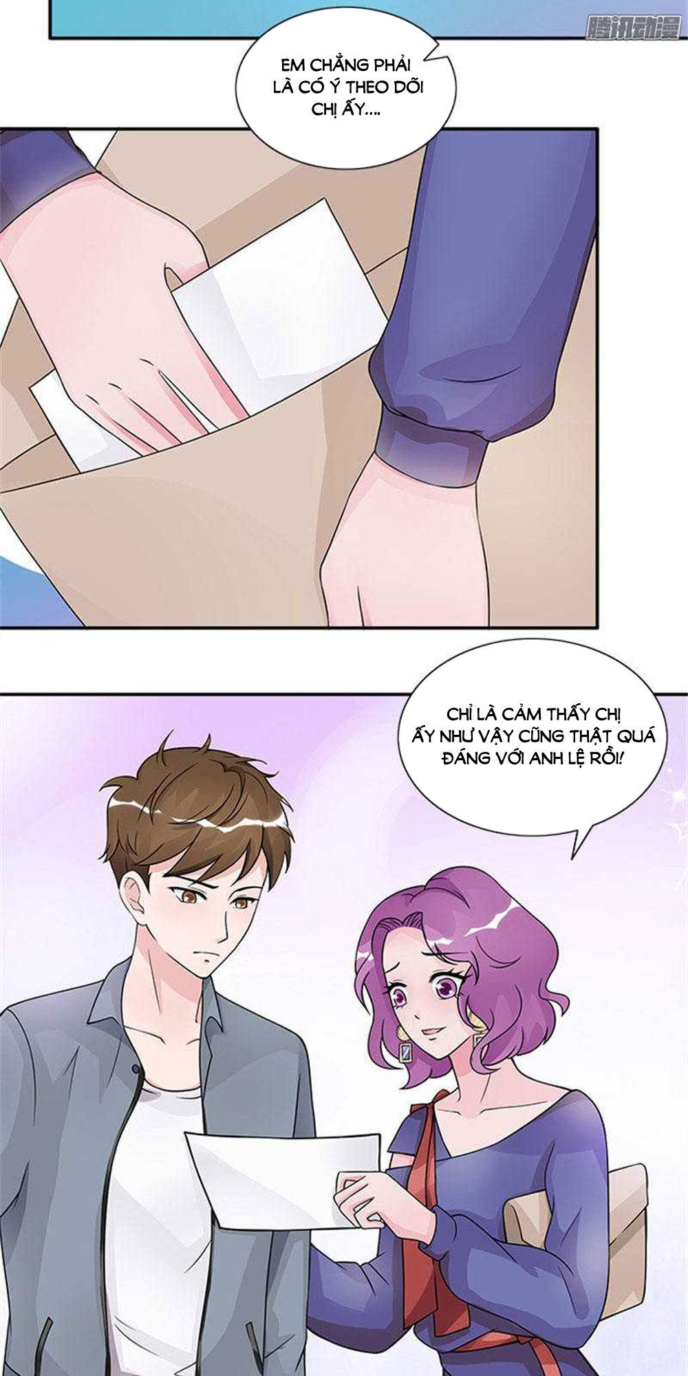 Tiểu Tâm Can Tuyệt Sủng Của Lạc Tiên Sinh Chapter 42 - Trang 2