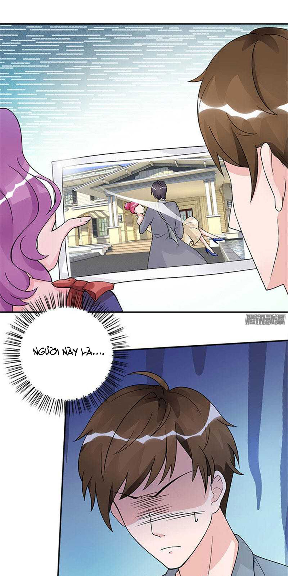 Tiểu Tâm Can Tuyệt Sủng Của Lạc Tiên Sinh Chapter 42 - Trang 2