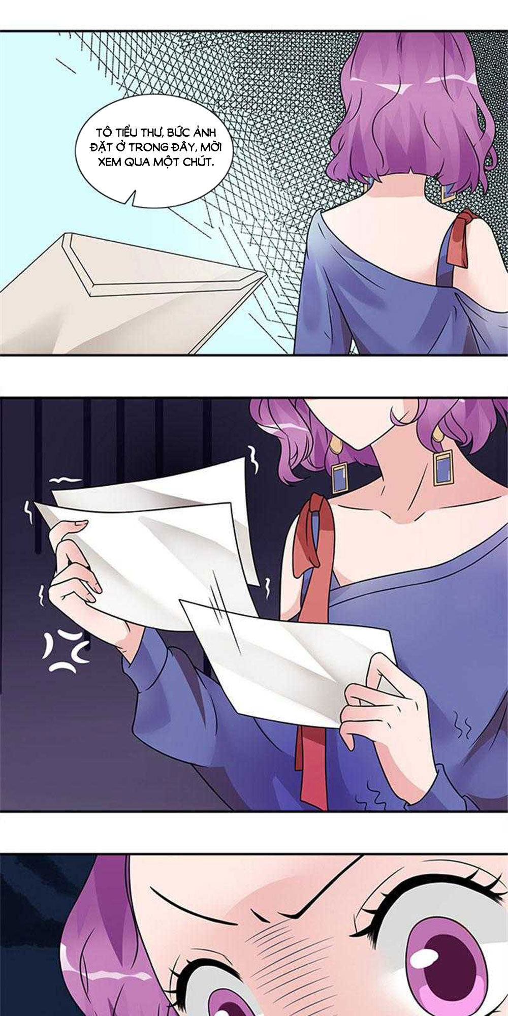 Tiểu Tâm Can Tuyệt Sủng Của Lạc Tiên Sinh Chapter 42 - Trang 2