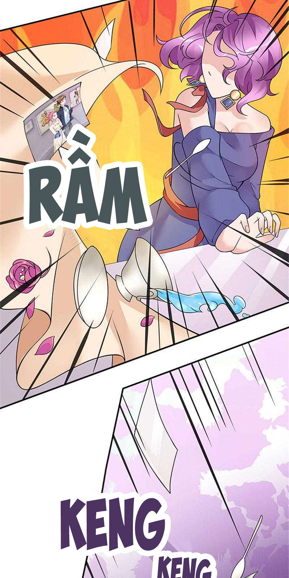 Tiểu Tâm Can Tuyệt Sủng Của Lạc Tiên Sinh Chapter 42 - Trang 2