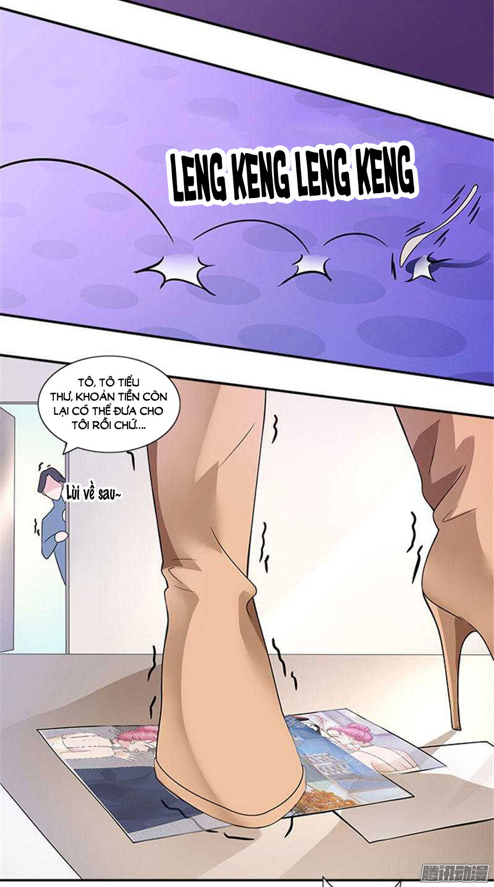 Tiểu Tâm Can Tuyệt Sủng Của Lạc Tiên Sinh Chapter 42 - Trang 2