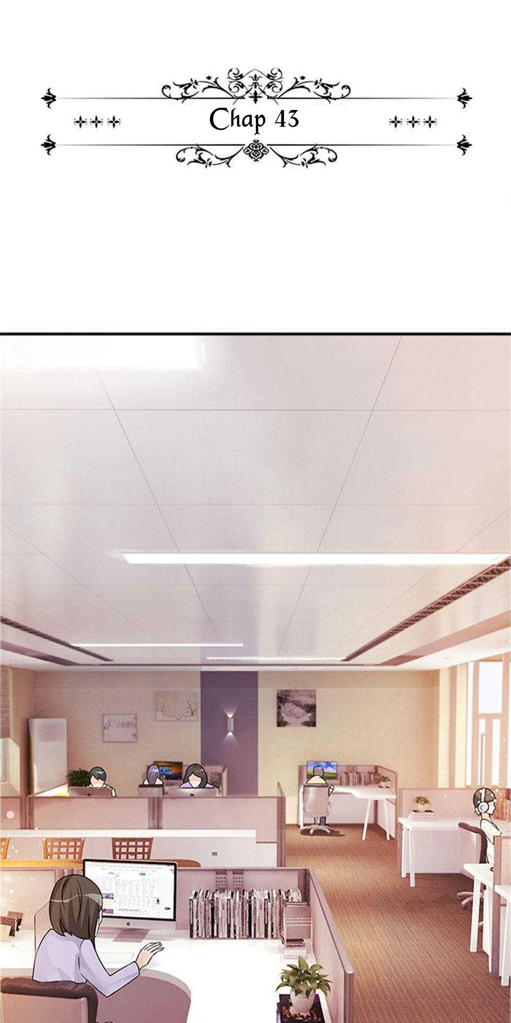 Tiểu Tâm Can Tuyệt Sủng Của Lạc Tiên Sinh Chapter 43 - Trang 2