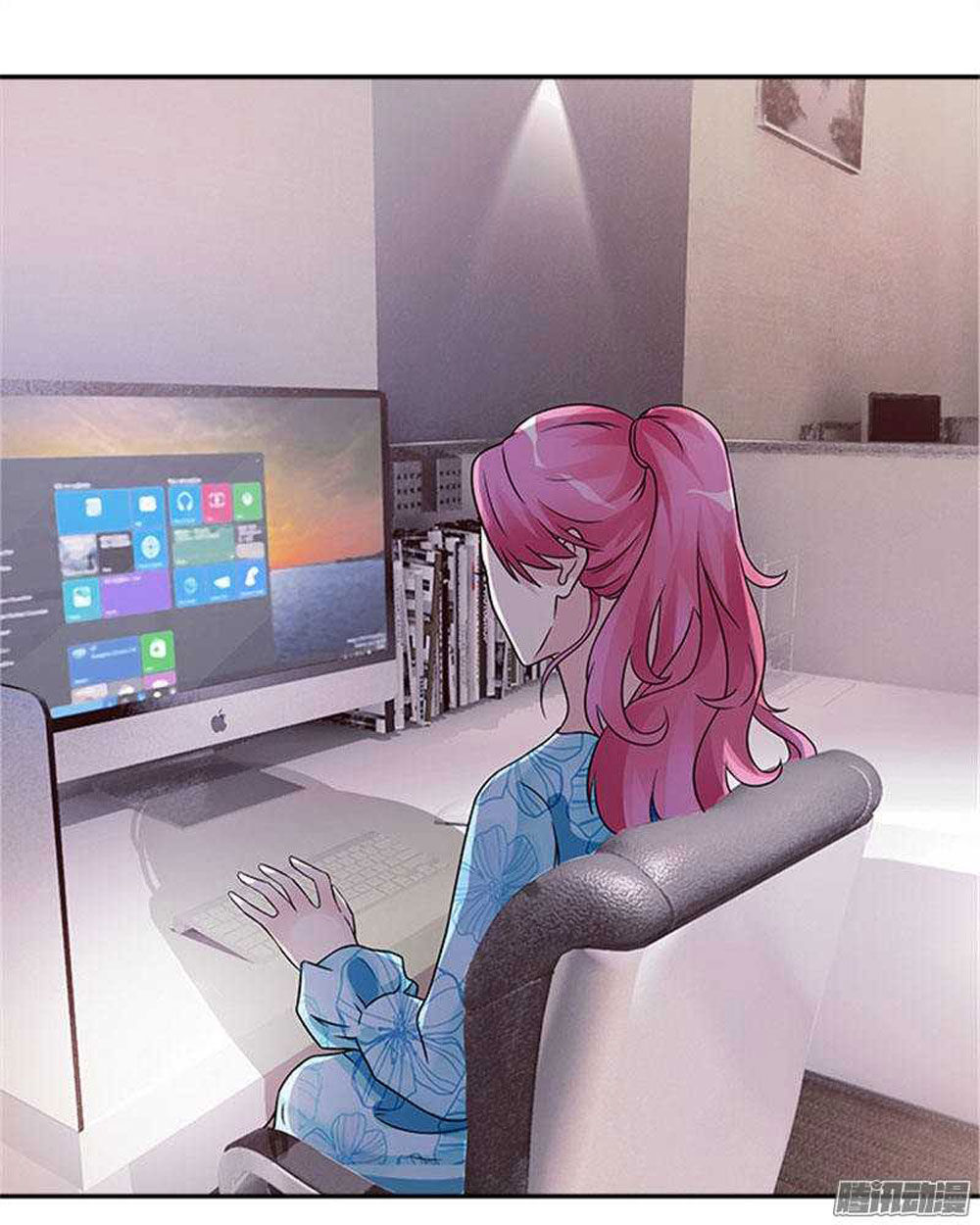 Tiểu Tâm Can Tuyệt Sủng Của Lạc Tiên Sinh Chapter 43 - Trang 2