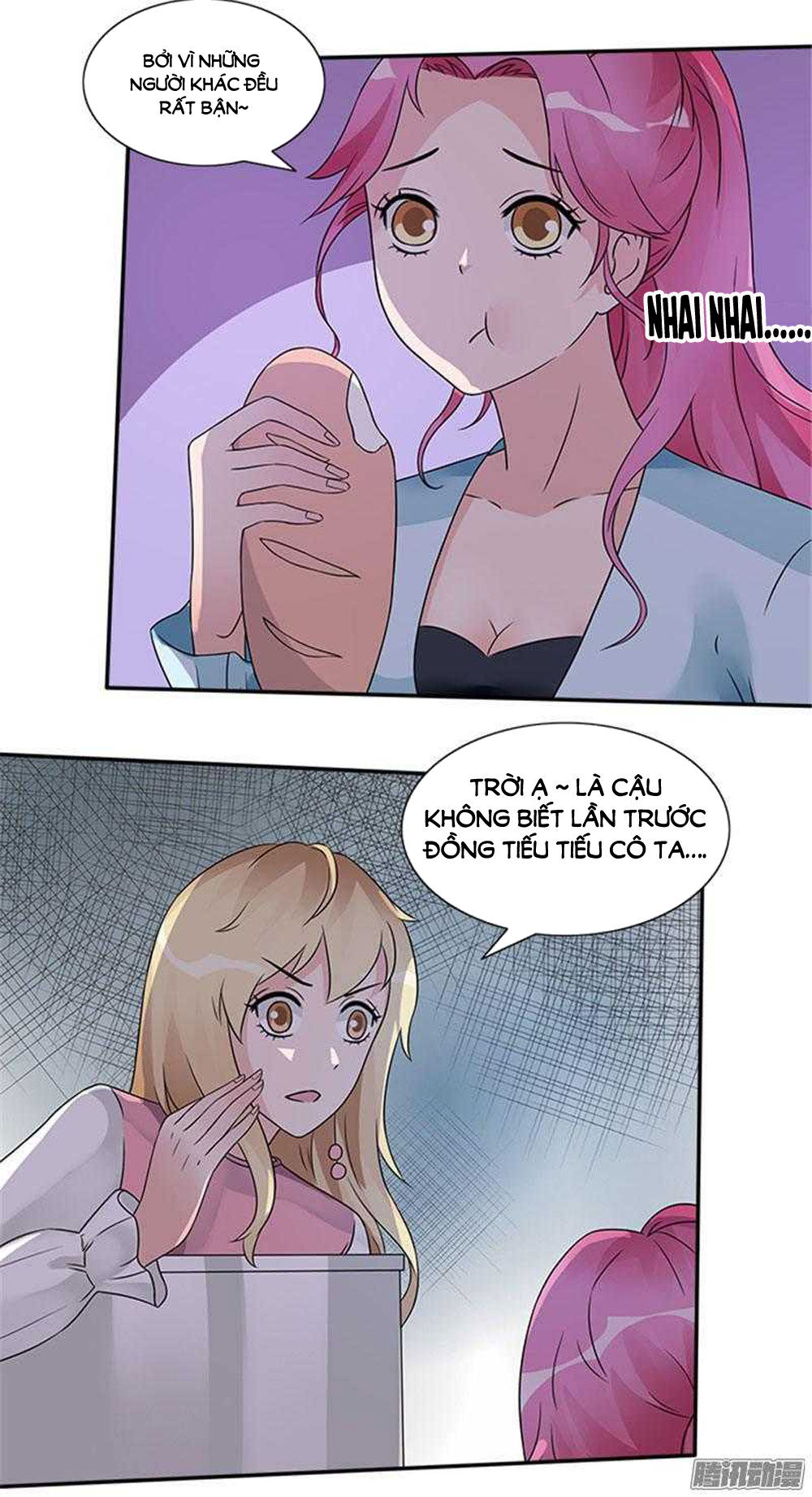 Tiểu Tâm Can Tuyệt Sủng Của Lạc Tiên Sinh Chapter 43 - Trang 2