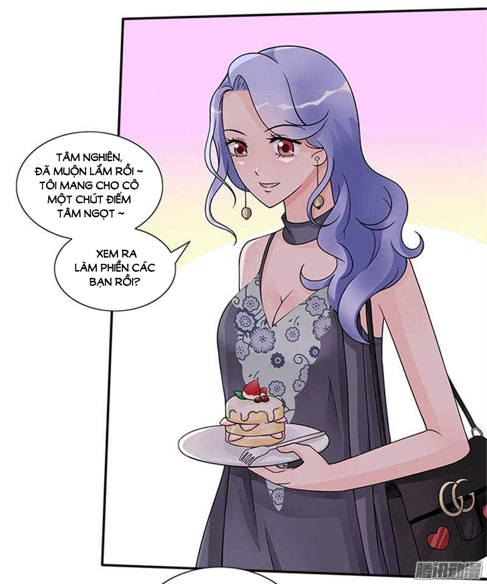 Tiểu Tâm Can Tuyệt Sủng Của Lạc Tiên Sinh Chapter 43 - Trang 2