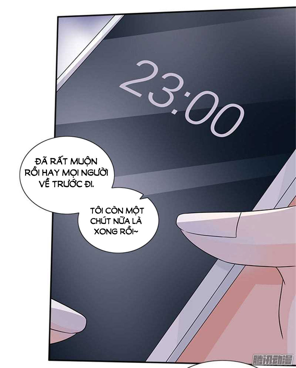 Tiểu Tâm Can Tuyệt Sủng Của Lạc Tiên Sinh Chapter 43 - Trang 2