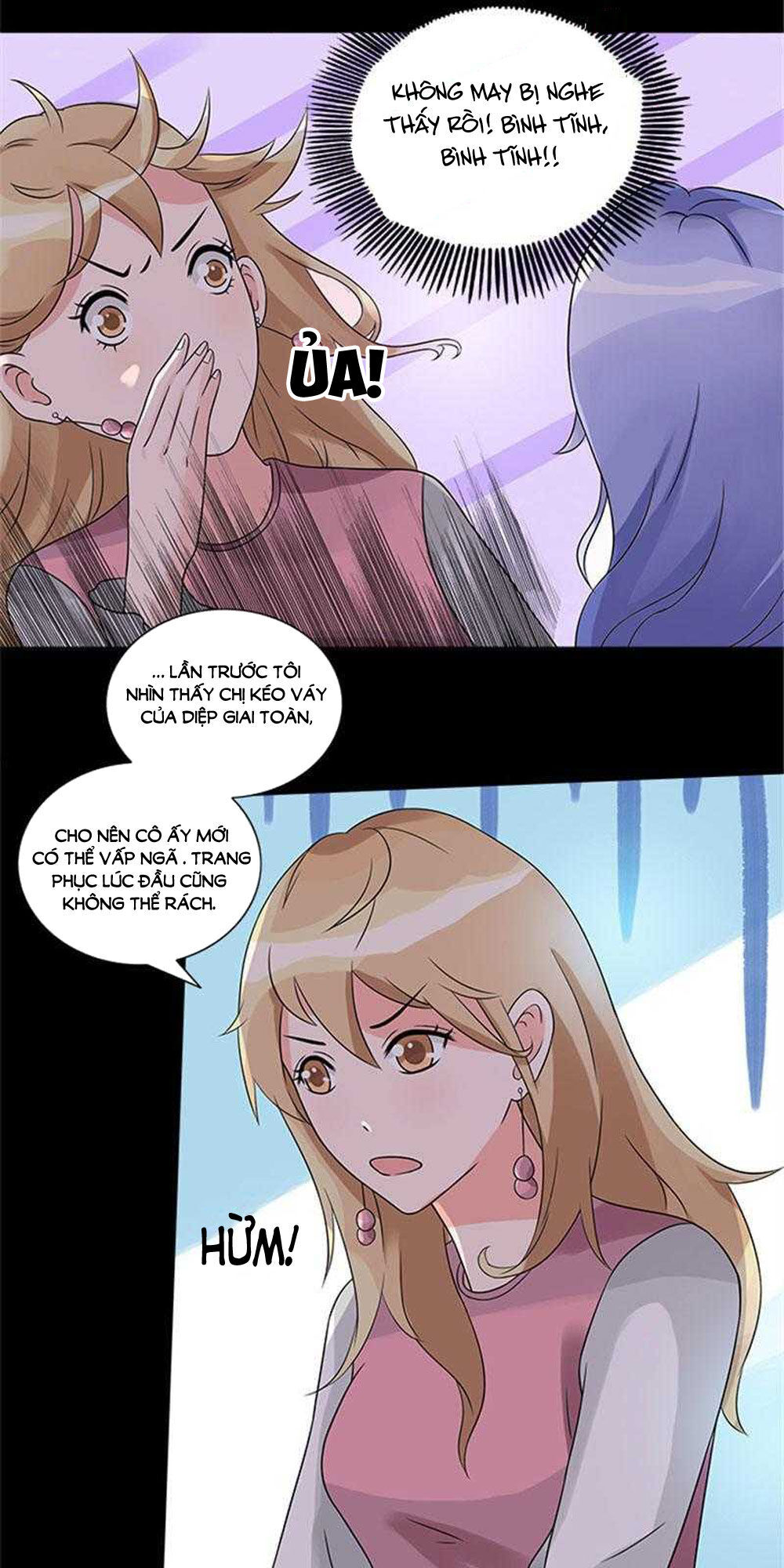 Tiểu Tâm Can Tuyệt Sủng Của Lạc Tiên Sinh Chapter 43 - Trang 2