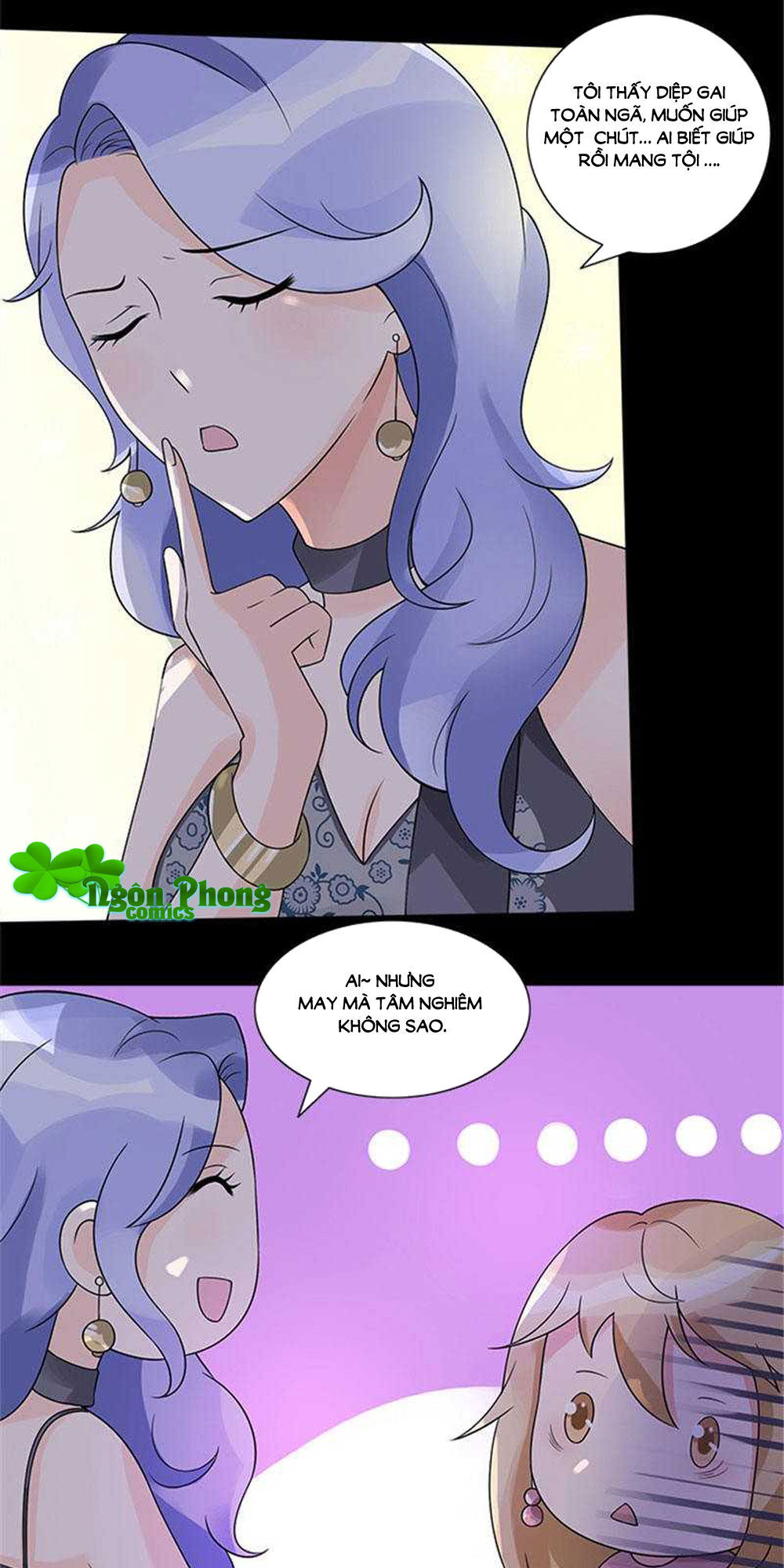 Tiểu Tâm Can Tuyệt Sủng Của Lạc Tiên Sinh Chapter 43 - Trang 2