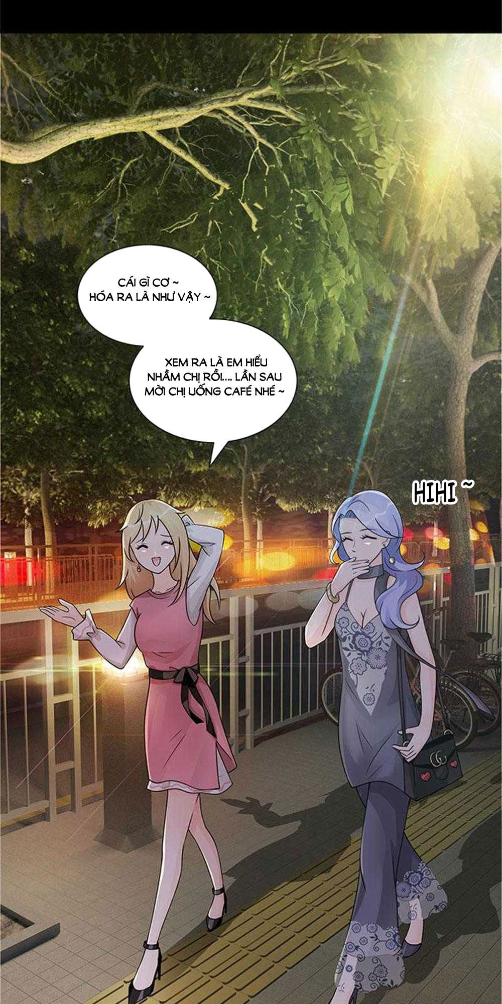 Tiểu Tâm Can Tuyệt Sủng Của Lạc Tiên Sinh Chapter 43 - Trang 2