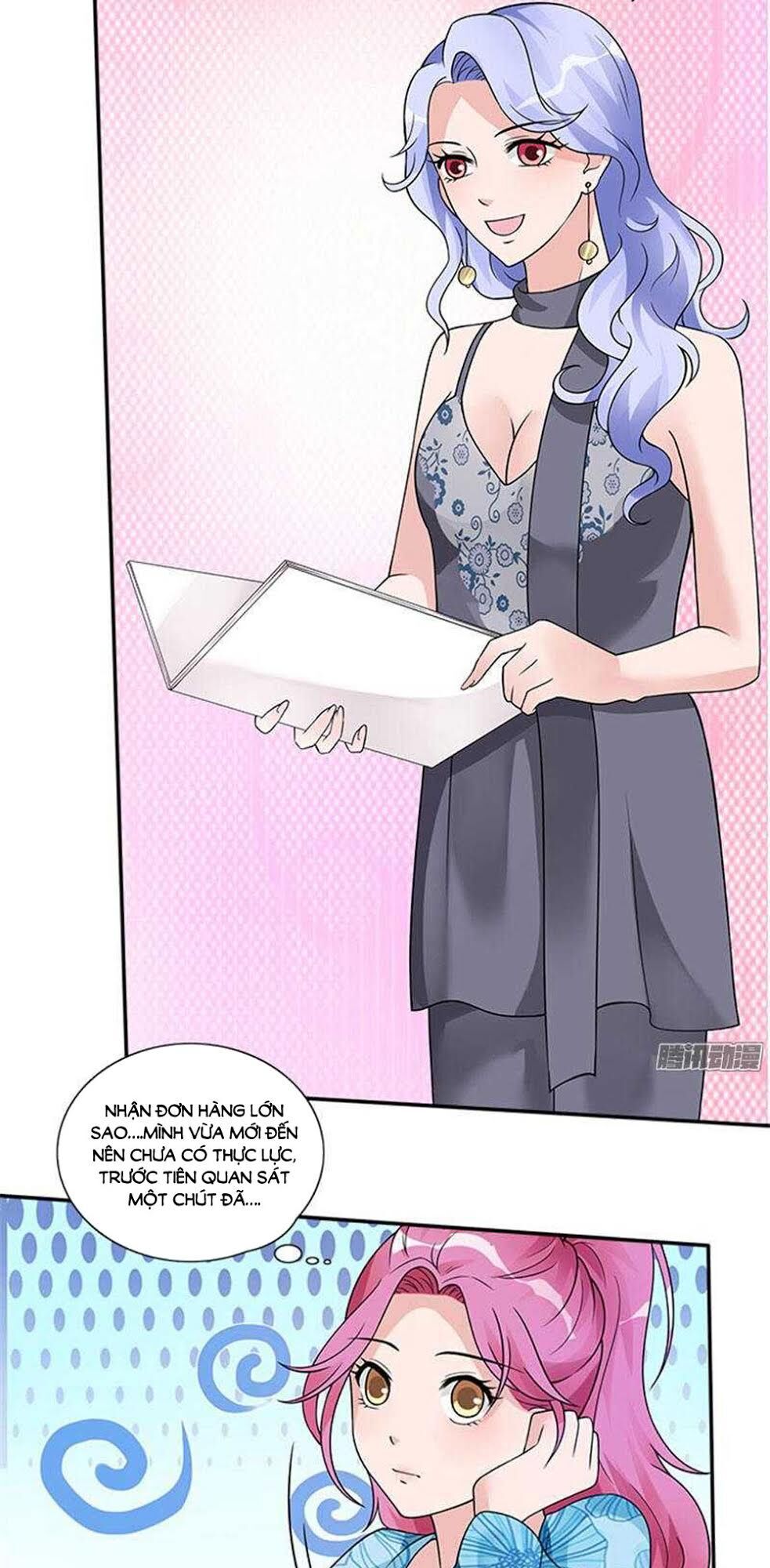 Tiểu Tâm Can Tuyệt Sủng Của Lạc Tiên Sinh Chapter 43 - Trang 2