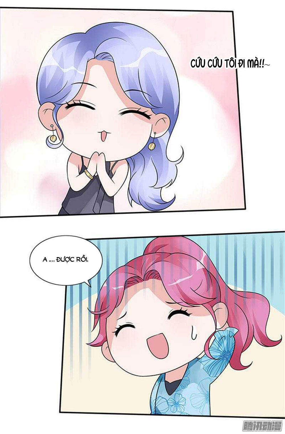 Tiểu Tâm Can Tuyệt Sủng Của Lạc Tiên Sinh Chapter 43 - Trang 2