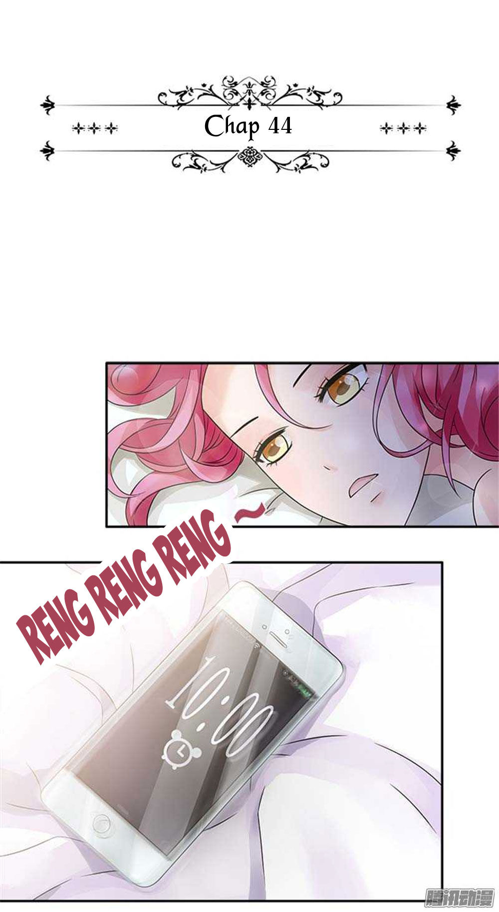 Tiểu Tâm Can Tuyệt Sủng Của Lạc Tiên Sinh Chapter 44 - Trang 2