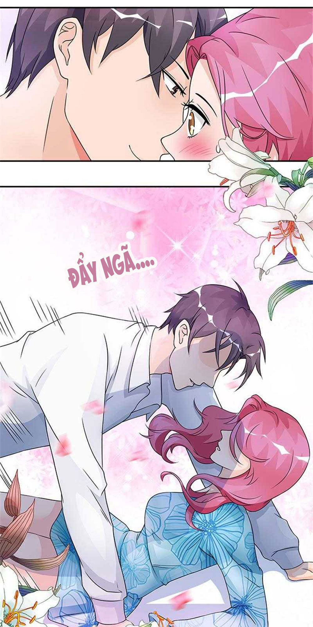 Tiểu Tâm Can Tuyệt Sủng Của Lạc Tiên Sinh Chapter 44 - Trang 2