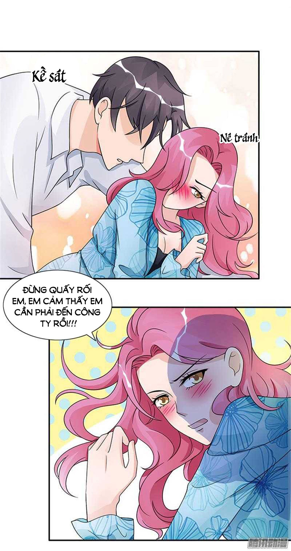 Tiểu Tâm Can Tuyệt Sủng Của Lạc Tiên Sinh Chapter 44 - Trang 2