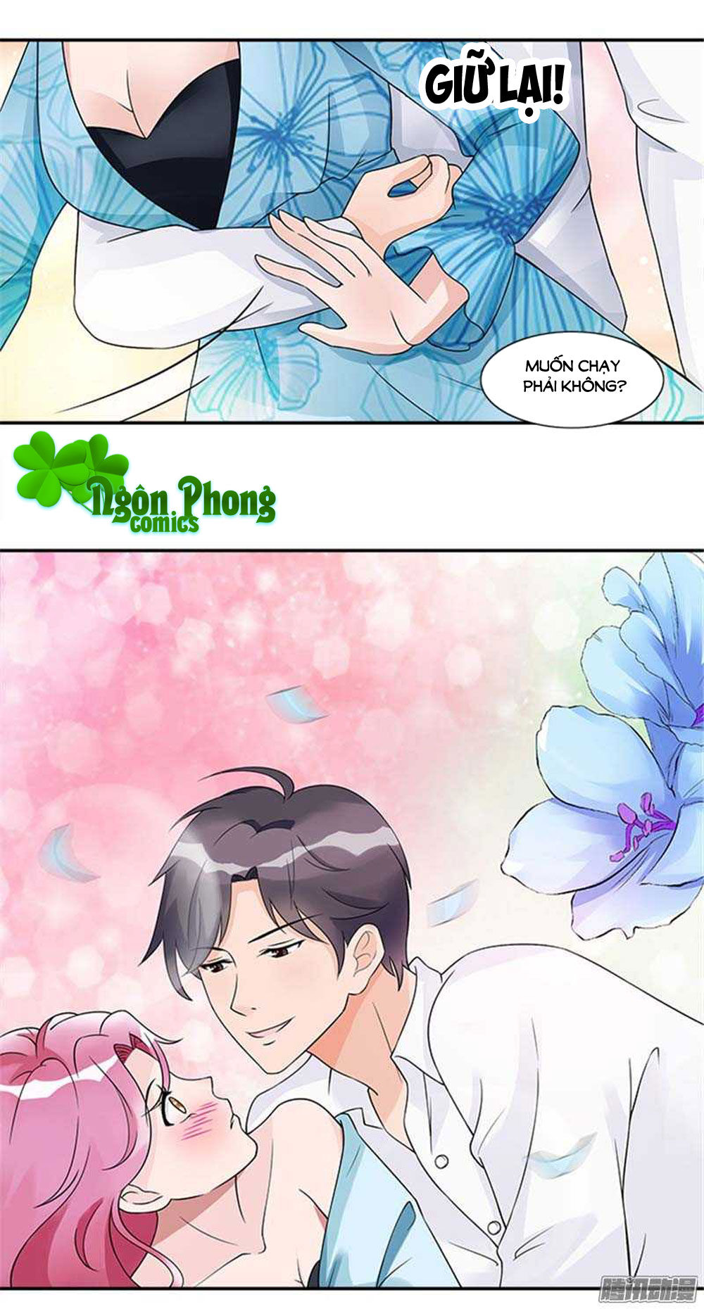 Tiểu Tâm Can Tuyệt Sủng Của Lạc Tiên Sinh Chapter 44 - Trang 2