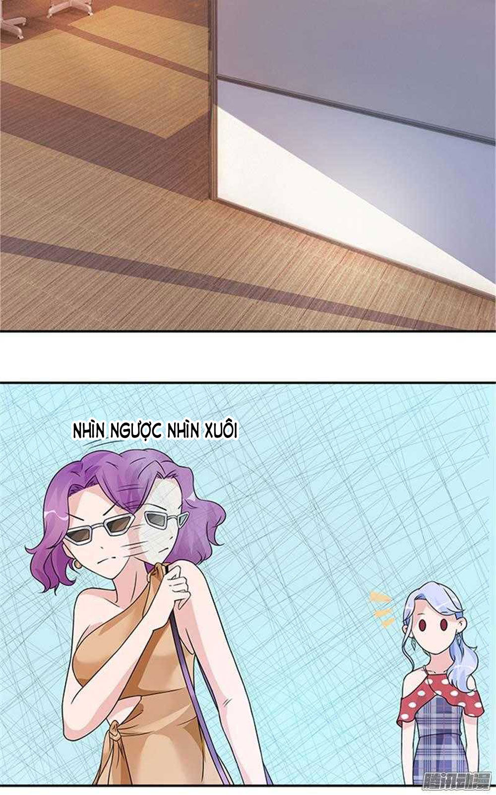 Tiểu Tâm Can Tuyệt Sủng Của Lạc Tiên Sinh Chapter 44 - Trang 2