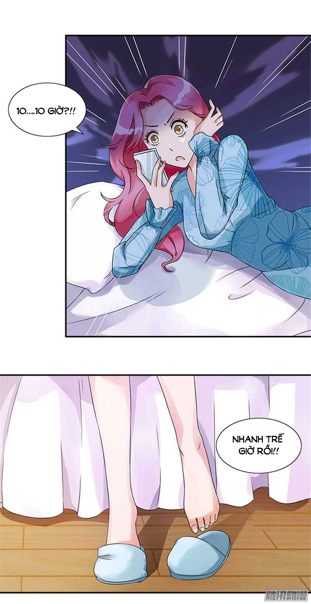 Tiểu Tâm Can Tuyệt Sủng Của Lạc Tiên Sinh Chapter 44 - Trang 2