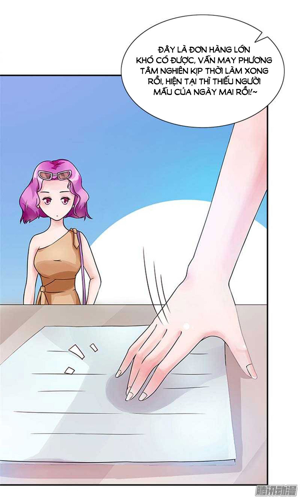 Tiểu Tâm Can Tuyệt Sủng Của Lạc Tiên Sinh Chapter 44 - Trang 2