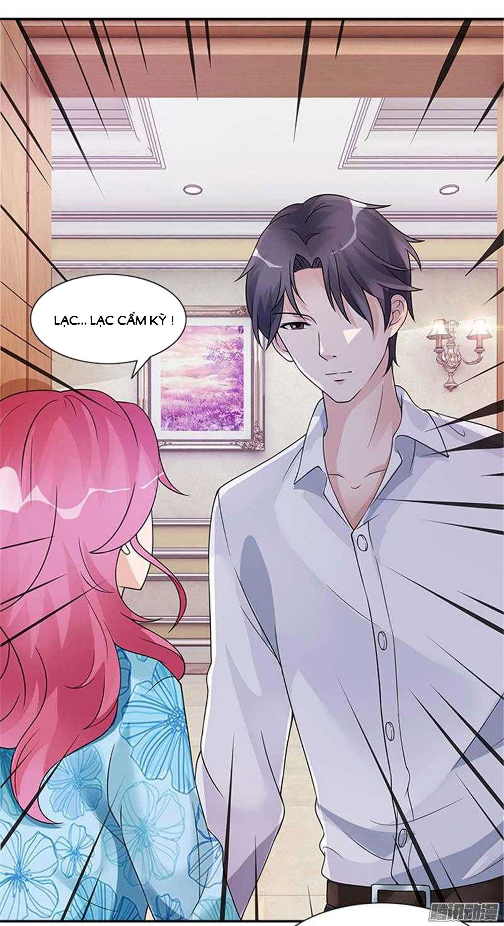 Tiểu Tâm Can Tuyệt Sủng Của Lạc Tiên Sinh Chapter 44 - Trang 2