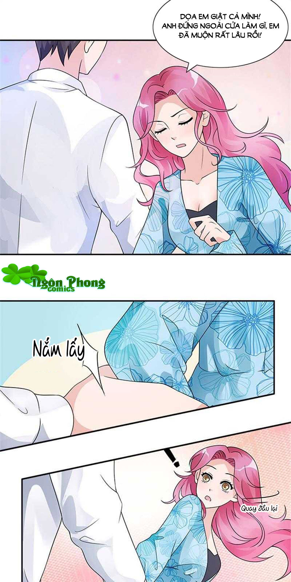 Tiểu Tâm Can Tuyệt Sủng Của Lạc Tiên Sinh Chapter 44 - Trang 2