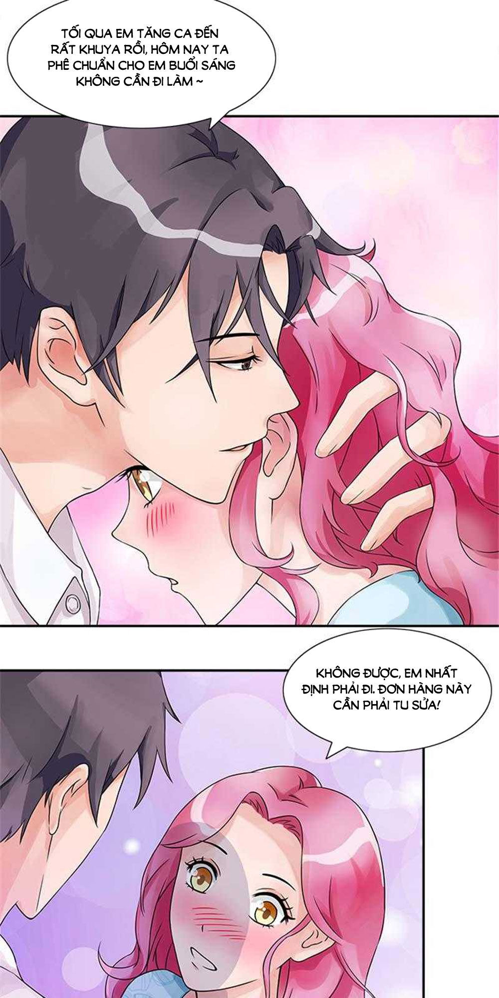 Tiểu Tâm Can Tuyệt Sủng Của Lạc Tiên Sinh Chapter 44 - Trang 2