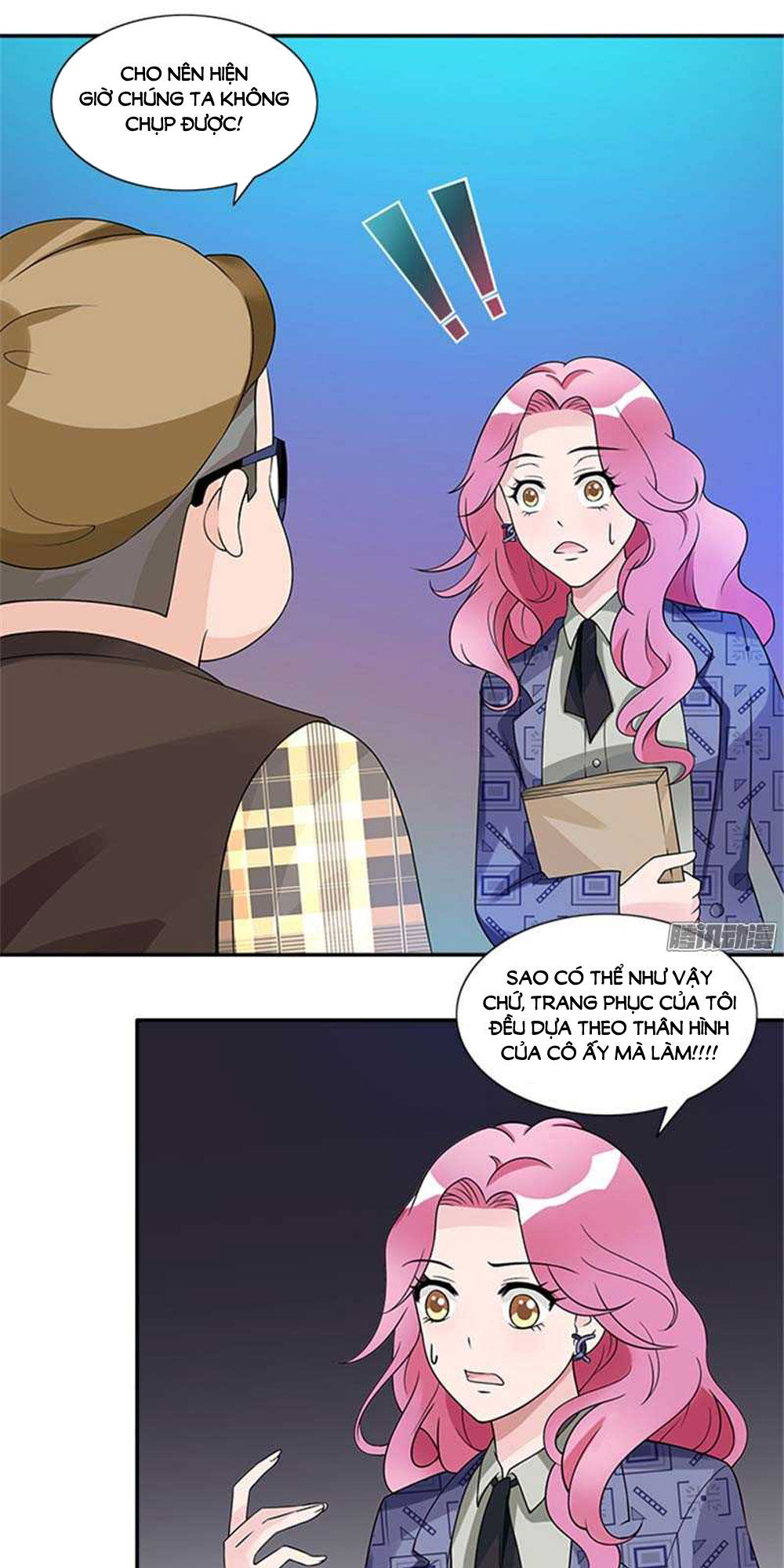 Tiểu Tâm Can Tuyệt Sủng Của Lạc Tiên Sinh Chapter 45 - Trang 2