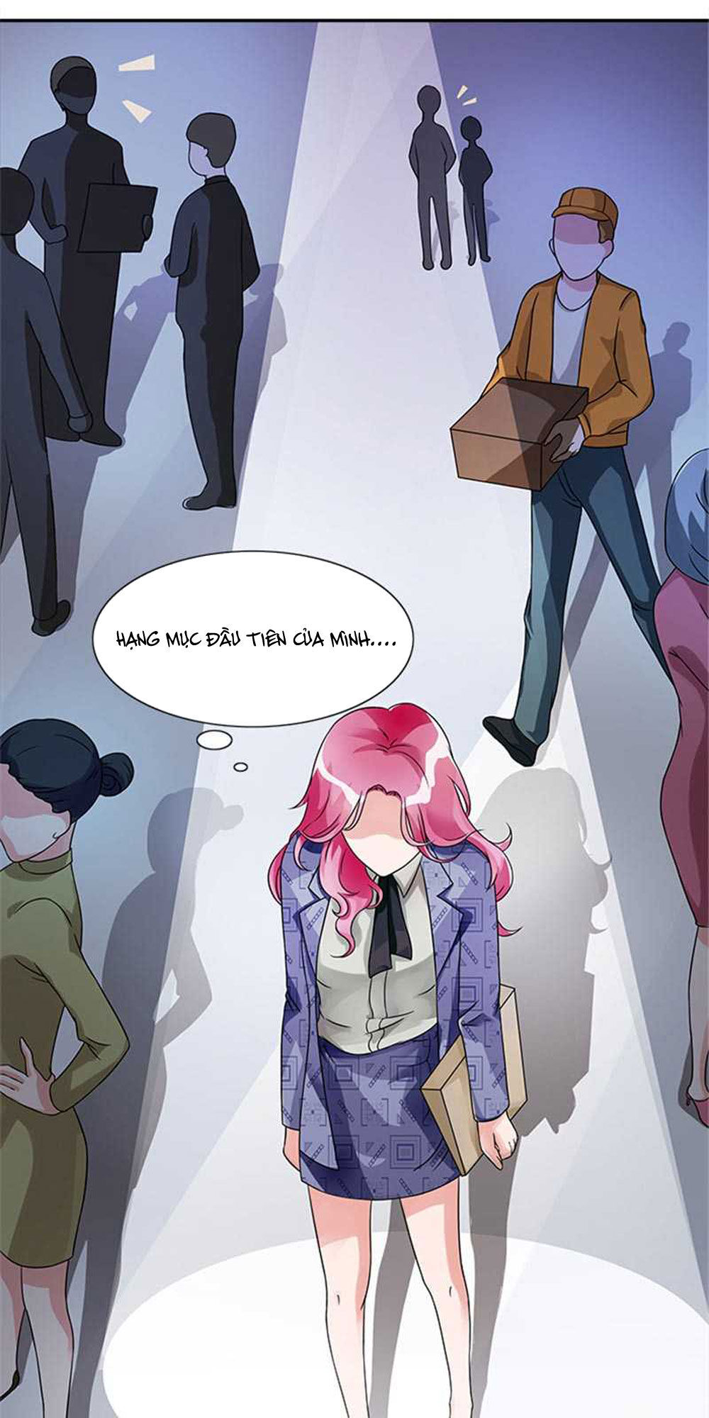 Tiểu Tâm Can Tuyệt Sủng Của Lạc Tiên Sinh Chapter 45 - Trang 2