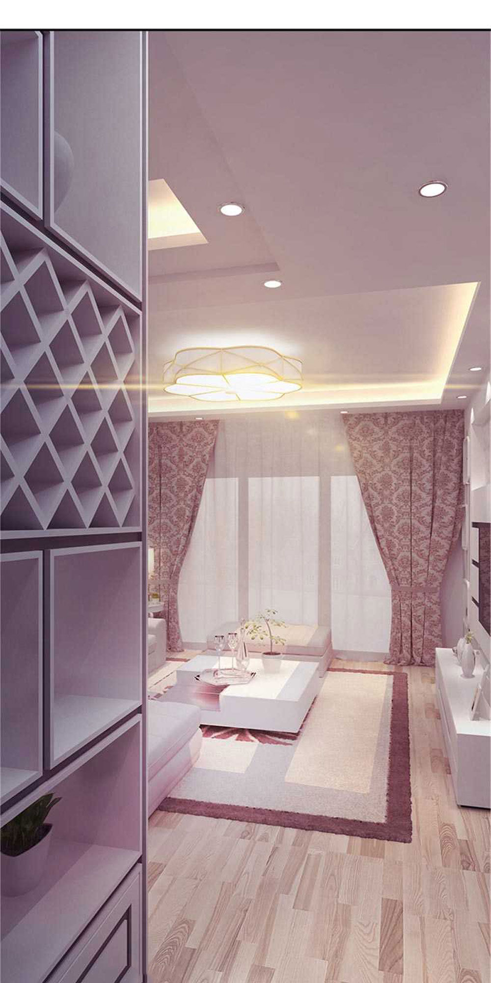 Tiểu Tâm Can Tuyệt Sủng Của Lạc Tiên Sinh Chapter 45 - Trang 2