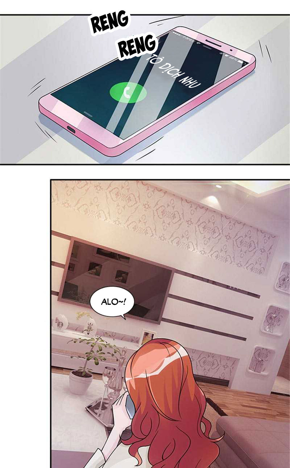 Tiểu Tâm Can Tuyệt Sủng Của Lạc Tiên Sinh Chapter 45 - Trang 2