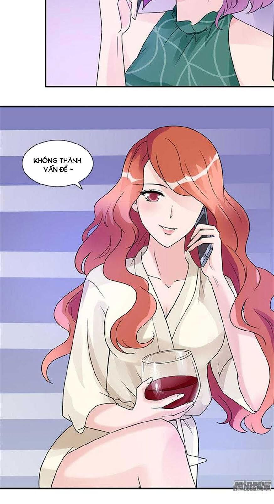 Tiểu Tâm Can Tuyệt Sủng Của Lạc Tiên Sinh Chapter 45 - Trang 2