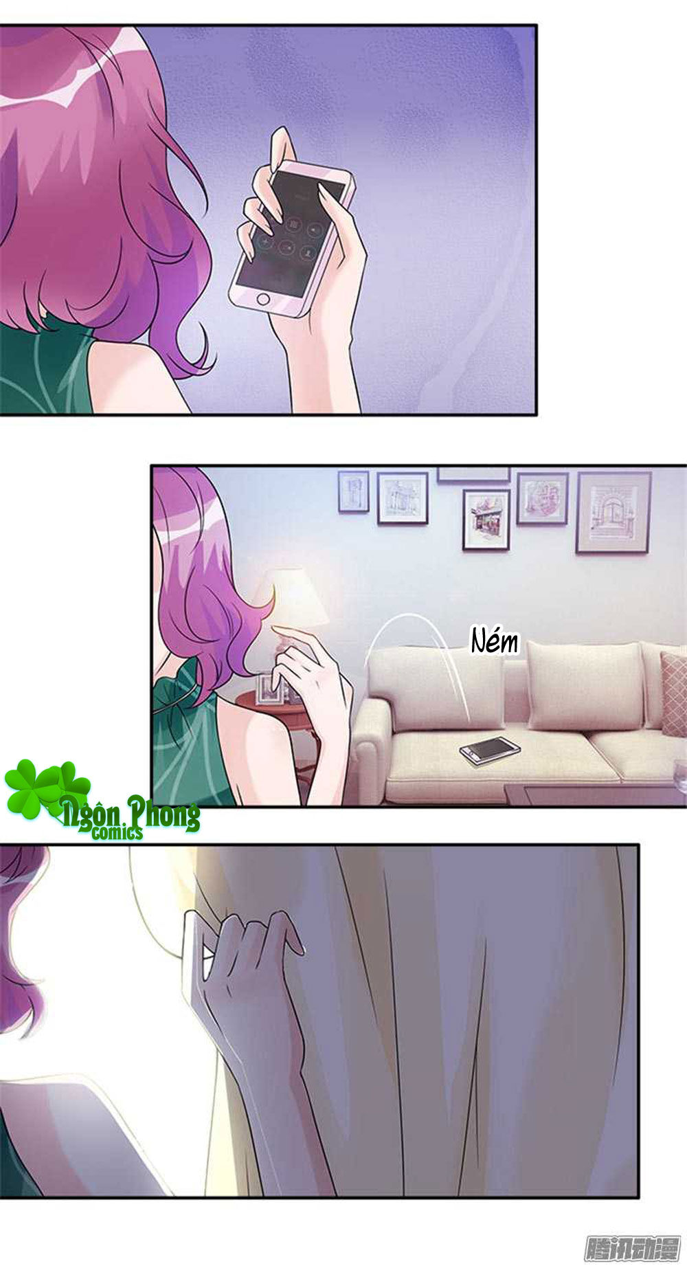 Tiểu Tâm Can Tuyệt Sủng Của Lạc Tiên Sinh Chapter 45 - Trang 2