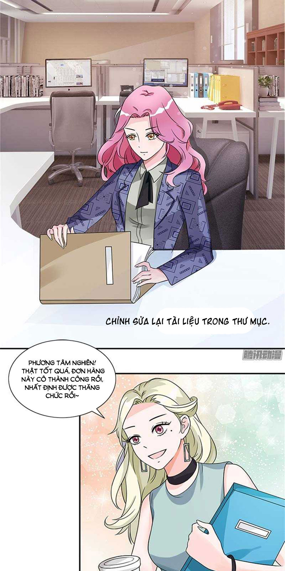 Tiểu Tâm Can Tuyệt Sủng Của Lạc Tiên Sinh Chapter 45 - Trang 2