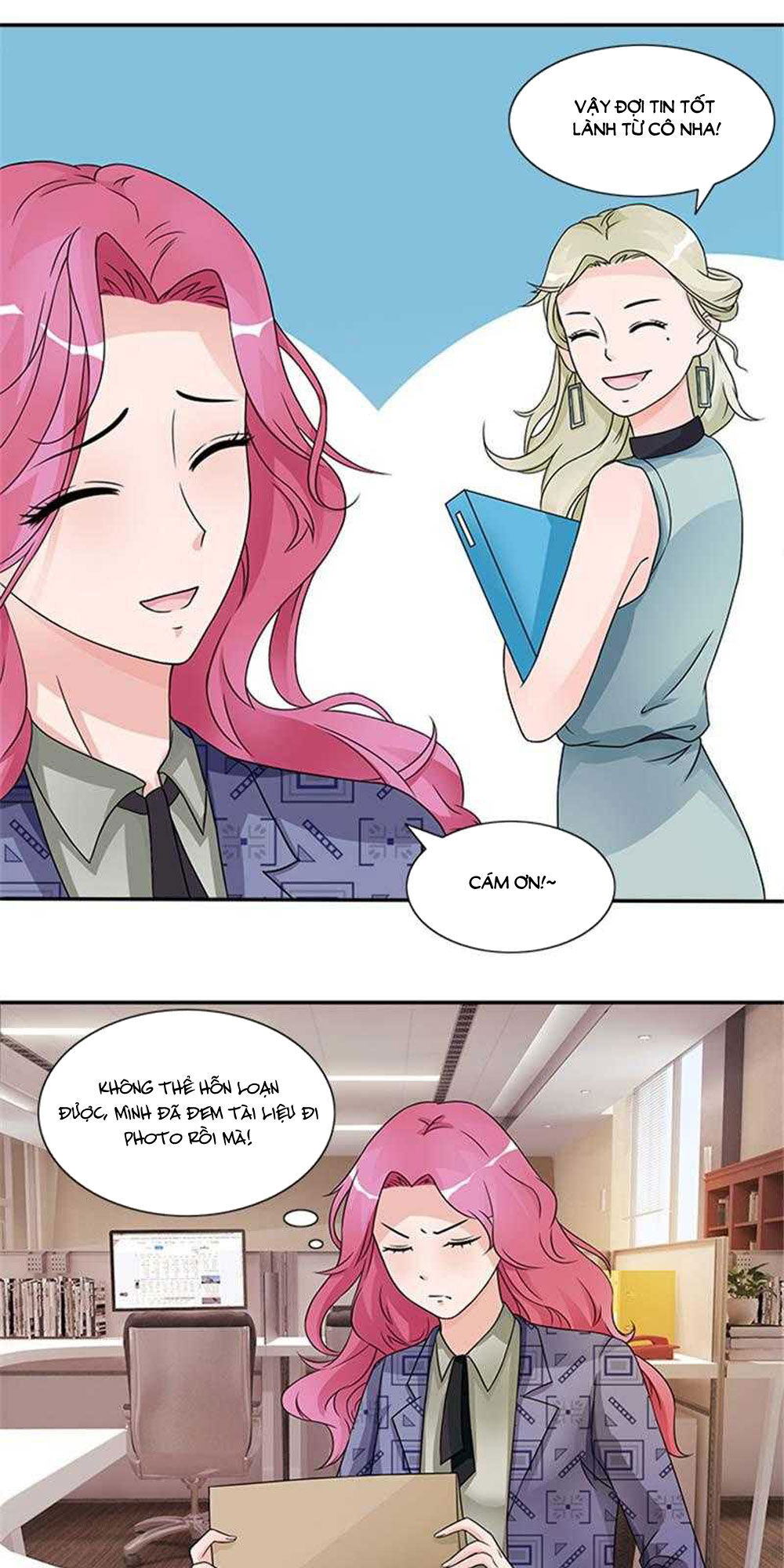 Tiểu Tâm Can Tuyệt Sủng Của Lạc Tiên Sinh Chapter 45 - Trang 2